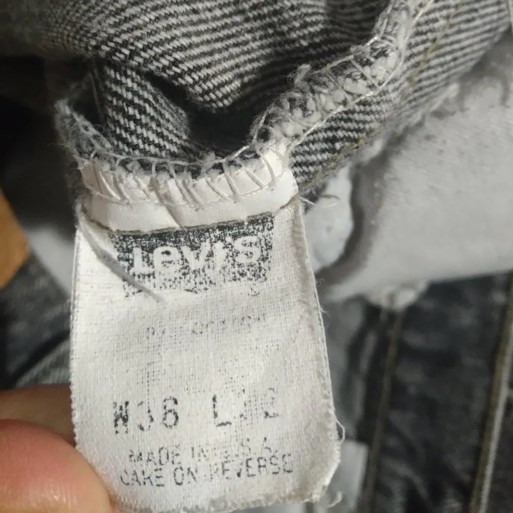 Levis vintage levi